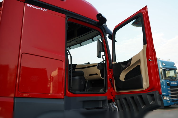 Mercedes ACTROS 1845 / BIG SPACE / 2020 / PO KONTRAKCIE SERWISOWYM zdjęcie 34