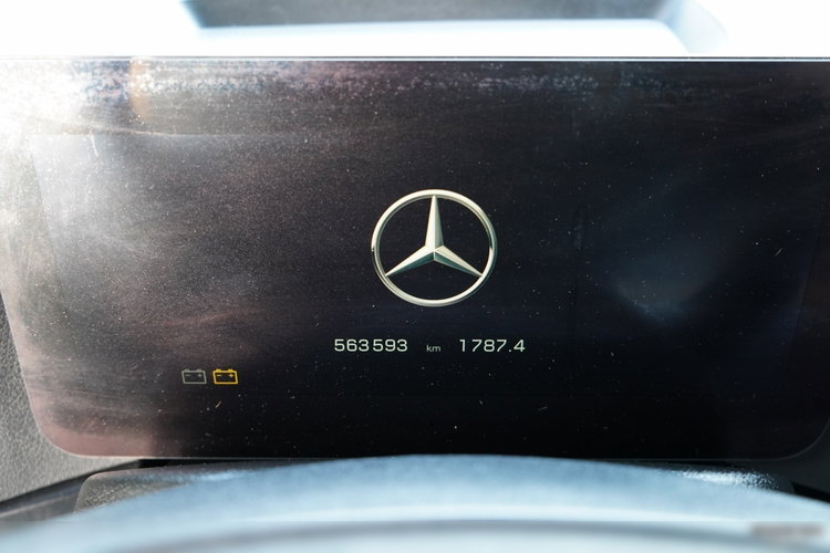 Mercedes ACTROS 1845 / BIG SPACE / 2020 / PO KONTRAKCIE SERWISOWYM zdjęcie 36