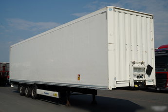 Krone / KONTENER / DOPPELSTOCK / PO KONTRAKCIE SERWISOWYM