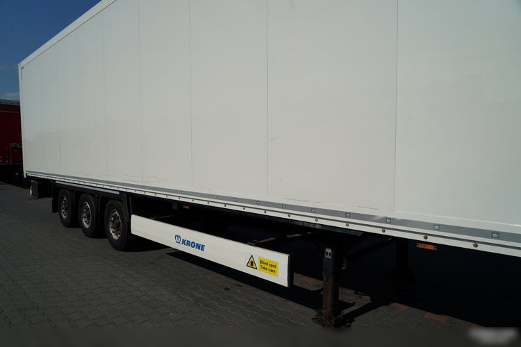 Krone / KONTENER / DOPPELSTOCK / zdjęcie 9