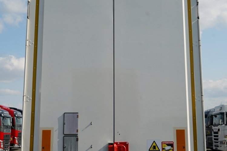 Krone / KONTENER / DOPPELSTOCK / zdjęcie 12