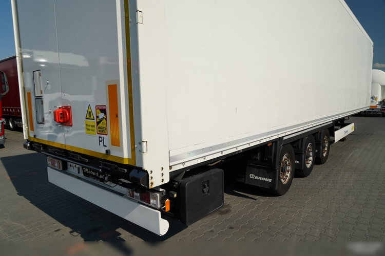 Krone / KONTENER / DOPPELSTOCK / zdjęcie 13