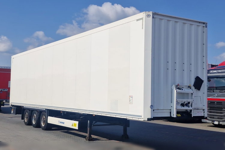 Krone / KONTENER / DOPPELSTOCK / zdjęcie 1