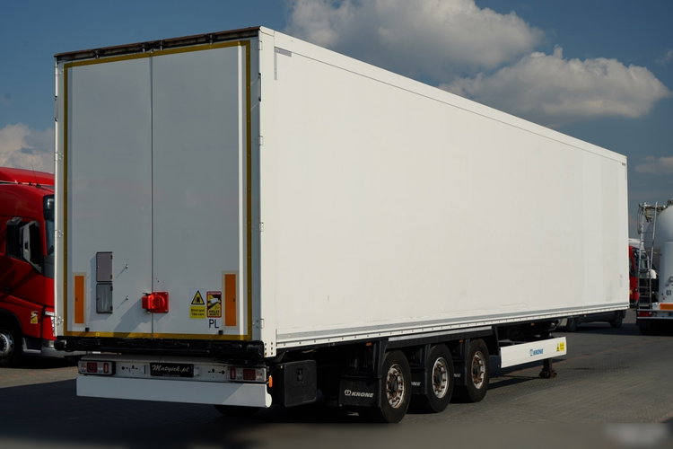 Krone / KONTENER / DOPPELSTOCK / zdjęcie 7