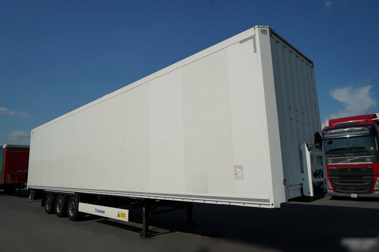 Krone / KONTENER / DOPPELSTOCK / zdjęcie 8