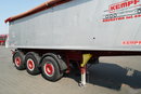 KEMPF WYWROTKA / ALUMINIOWA / 25 m3 / OSIE MERCEDES / OŚ PODNOSZONA zdjęcie 9