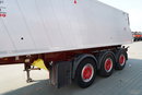 KEMPF WYWROTKA / ALUMINIOWA / 25 m3 / OSIE MERCEDES / OŚ PODNOSZONA zdjęcie 10