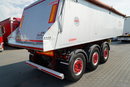 KEMPF WYWROTKA / ALUMINIOWA / 25 m3 / OSIE MERCEDES / OŚ PODNOSZONA zdjęcie 13