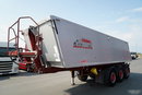 KEMPF WYWROTKA / ALUMINIOWA / 25 m3 / OSIE MERCEDES / OŚ PODNOSZONA zdjęcie 3