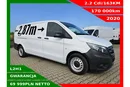 Mercedes vito L2H1 69999zł NETTO 2.2Cdi/163KM zdjęcie 1