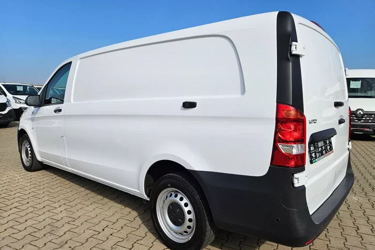 Mercedes vito L2H1 69999zł NETTO 2.2Cdi/163KM zdjęcie 11