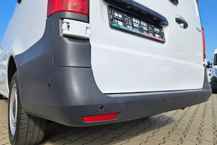 Mercedes vito L2H1 69999zł NETTO 2.2Cdi/163KM zdjęcie 12