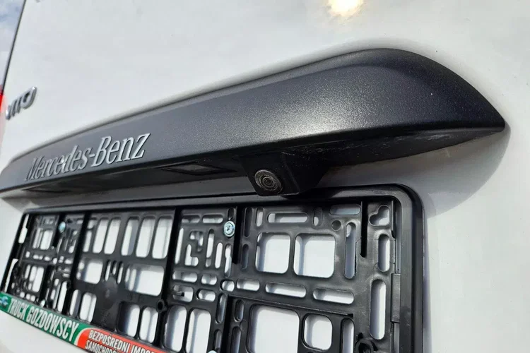 Mercedes vito L2H1 69999zł NETTO 2.2Cdi/163KM zdjęcie 13