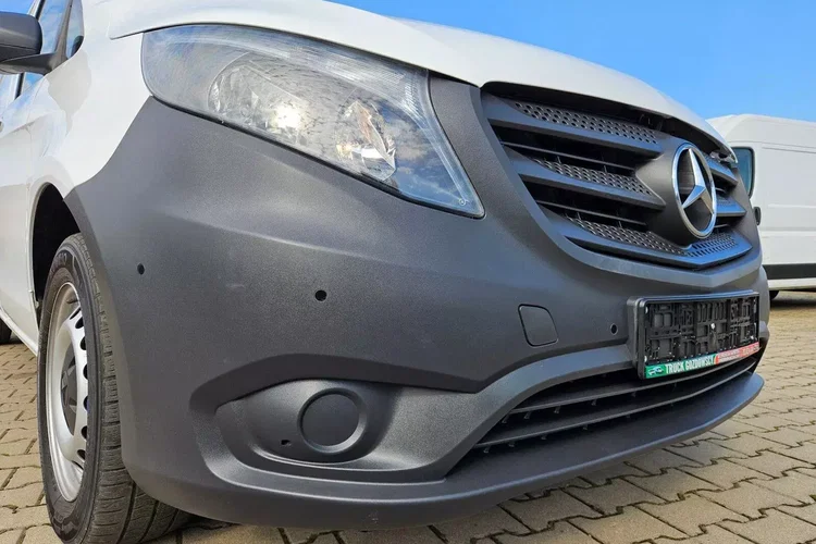 Mercedes vito L2H1 69999zł NETTO 2.2Cdi/163KM zdjęcie 14