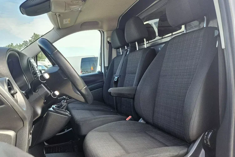 Mercedes vito L2H1 69999zł NETTO 2.2Cdi/163KM zdjęcie 19