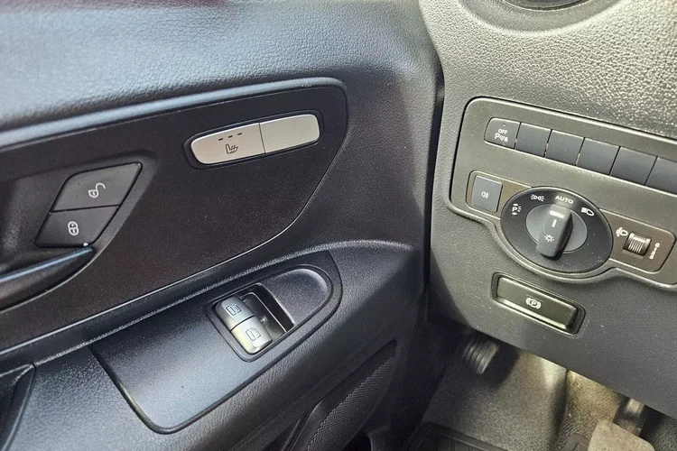Mercedes vito L2H1 69999zł NETTO 2.2Cdi/163KM zdjęcie 20
