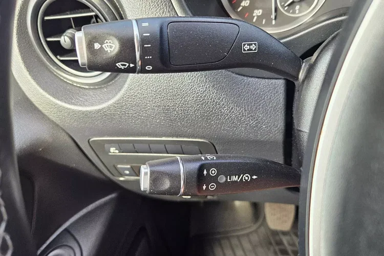 Mercedes vito L2H1 69999zł NETTO 2.2Cdi/163KM zdjęcie 22