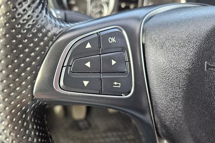 Mercedes vito L2H1 69999zł NETTO 2.2Cdi/163KM zdjęcie 23