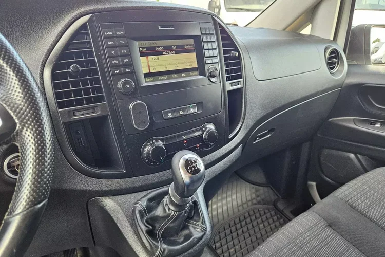 Mercedes vito L2H1 69999zł NETTO 2.2Cdi/163KM zdjęcie 27
