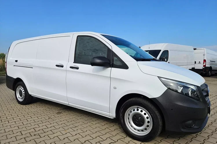 Mercedes vito L2H1 69999zł NETTO 2.2Cdi/163KM zdjęcie 3