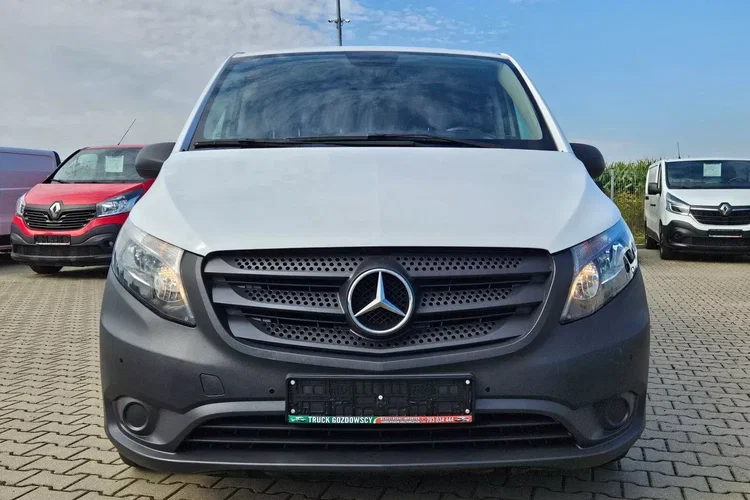 Mercedes vito L2H1 69999zł NETTO 2.2Cdi/163KM zdjęcie 4