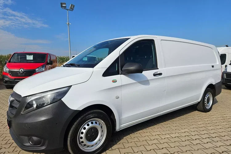 Mercedes vito L2H1 69999zł NETTO 2.2Cdi/163KM zdjęcie 5