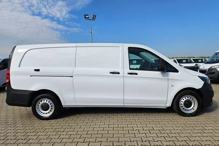 Mercedes vito L2H1 69999zł NETTO 2.2Cdi/163KM zdjęcie 7