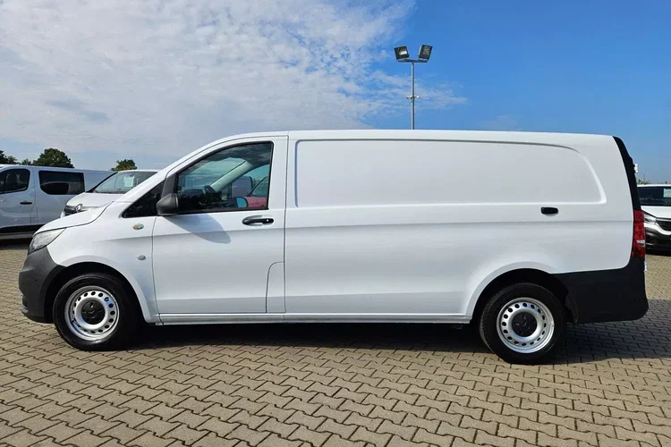 Mercedes vito L2H1 69999zł NETTO 2.2Cdi/163KM zdjęcie 8