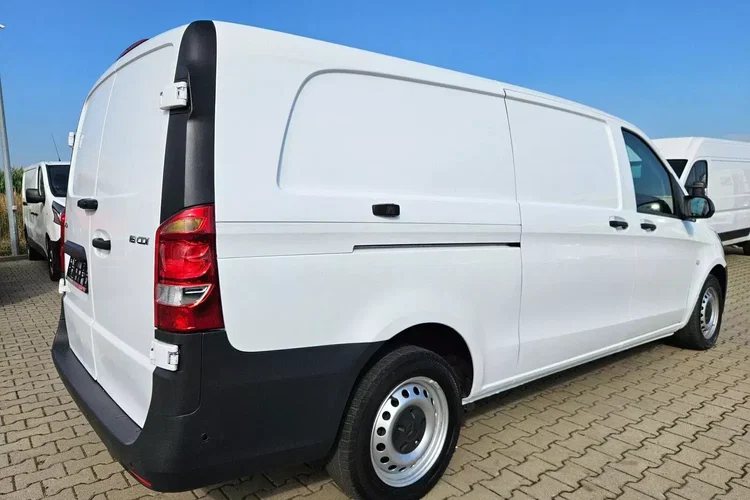 Mercedes vito L2H1 69999zł NETTO 2.2Cdi/163KM zdjęcie 9