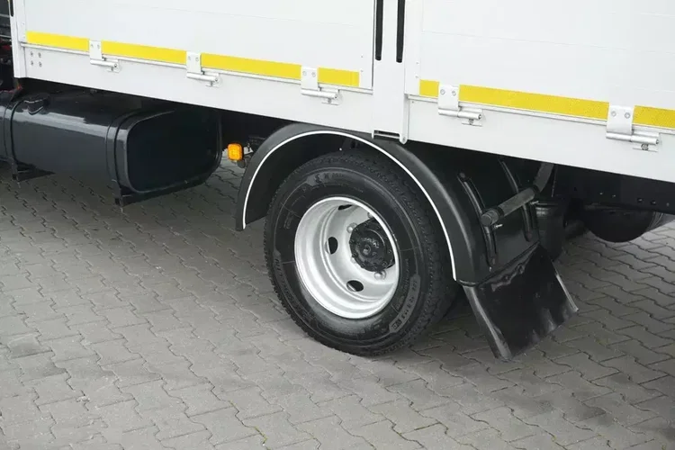 MAN TGL / 12.250 / SKRZYNIOWY + HDS / FASSI F 65 / PILOT zdjęcie 17