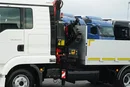 MAN TGL / 12.250 / SKRZYNIOWY + HDS / FASSI F 65 / PILOT zdjęcie 33