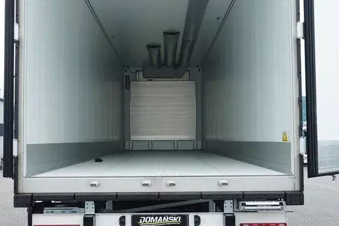 Schmitz CHŁODNIA / CARRIER VECTOR 1550 / FABRYCZNIE NOWE zdjęcie 10