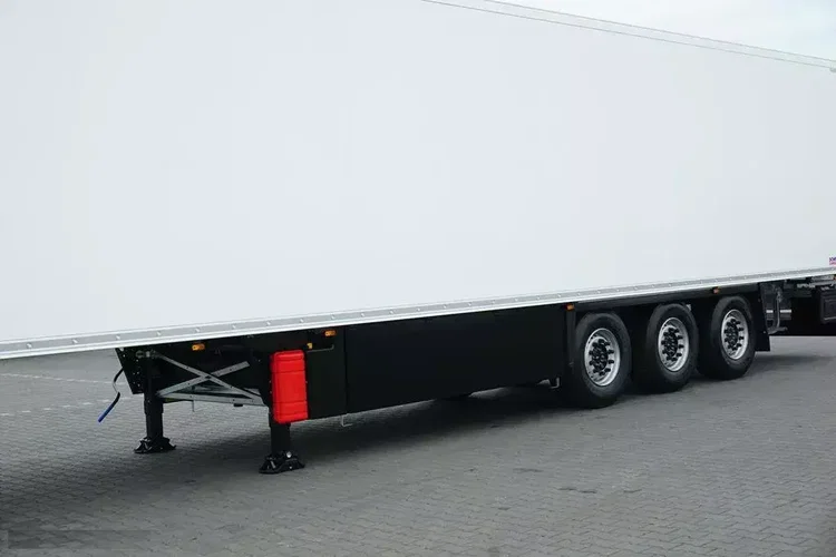 Schmitz CHŁODNIA / CARRIER VECTOR 1550 / FABRYCZNIE NOWE zdjęcie 11