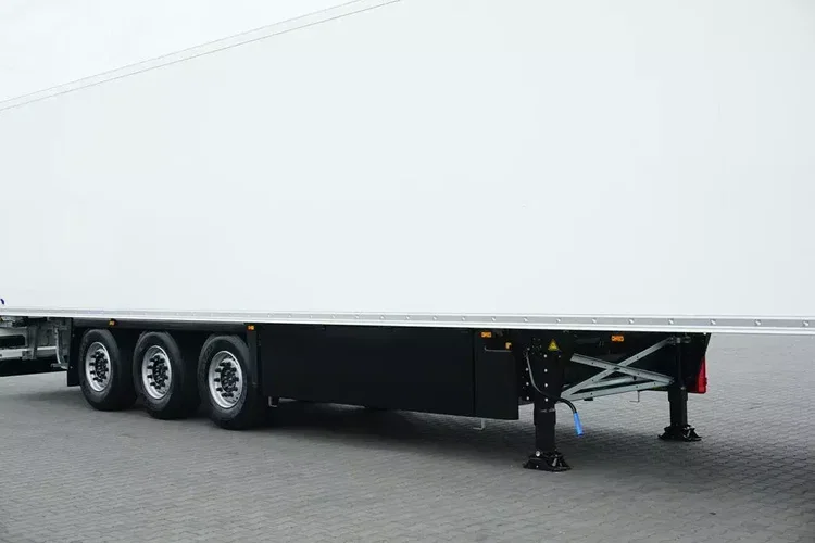 Schmitz CHŁODNIA / CARRIER VECTOR 1550 / FABRYCZNIE NOWE zdjęcie 12