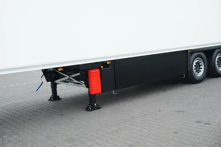 Schmitz CHŁODNIA / CARRIER VECTOR 1550 / FABRYCZNIE NOWE zdjęcie 13