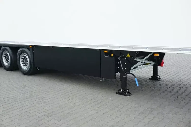 Schmitz CHŁODNIA / CARRIER VECTOR 1550 / FABRYCZNIE NOWE zdjęcie 14