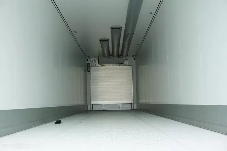 Schmitz CHŁODNIA / CARRIER VECTOR 1550 / FABRYCZNIE NOWE zdjęcie 23