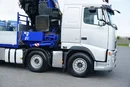 Volvo / FH / 520 / 8 X 2 / SKRZYNIOWY + HDS / PM 85 SP + JIB J 1204 / WYSIĘG 31.9 M zdjęcie 30