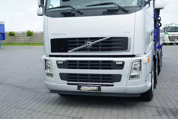 Volvo / FH / 520 / 8 X 2 / SKRZYNIOWY + HDS / PM 85 SP + JIB J 1204 / WYSIĘG 31.9 M zdjęcie 35