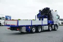 Volvo / FH / 520 / 8 X 2 / SKRZYNIOWY + HDS / PM 85 SP + JIB J 1204 / WYSIĘG 31.9 M zdjęcie 7