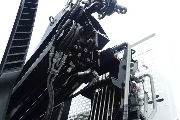 Volvo FE 320 / WYWROTKA + HDS HIAB 122 SKŁADANY W Z / zdjęcie 14