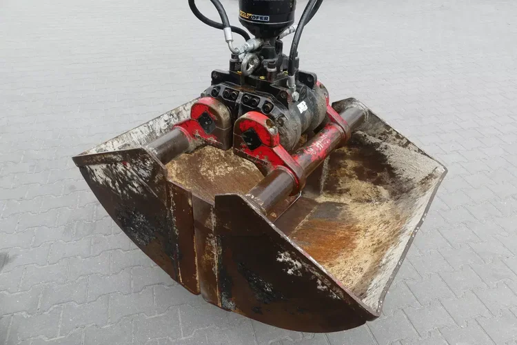 Volvo FE 320 / WYWROTKA + HDS HIAB 122 SKŁADANY W Z / zdjęcie 21