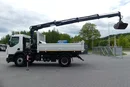 Volvo FE 320 / WYWROTKA + HDS HIAB 122 SKŁADANY W Z / zdjęcie 3