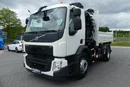 Volvo FE 320 / WYWROTKA + HDS HIAB 122 SKŁADANY W Z / zdjęcie 5