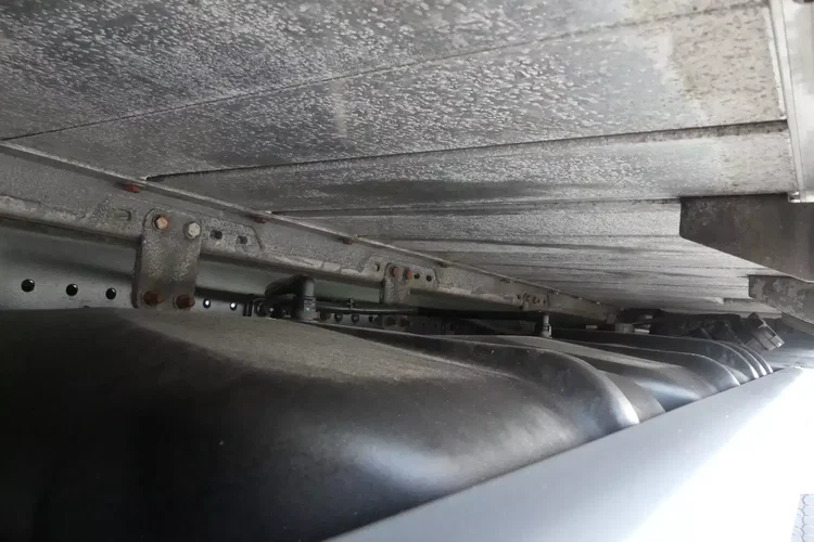 Mercedes ATEGO 1524 / FIRANKA / EURO 6 / GLOB / 6-CYLINDROWY / zdjęcie 16