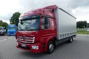 Mercedes ATEGO 1524 / FIRANKA / EURO 6 / GLOB / 6-CYLINDROWY / zdjęcie 2