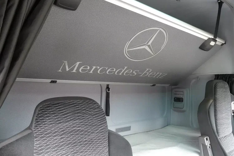 Mercedes ATEGO 1524 / FIRANKA / EURO 6 / GLOB / 6-CYLINDROWY / zdjęcie 25