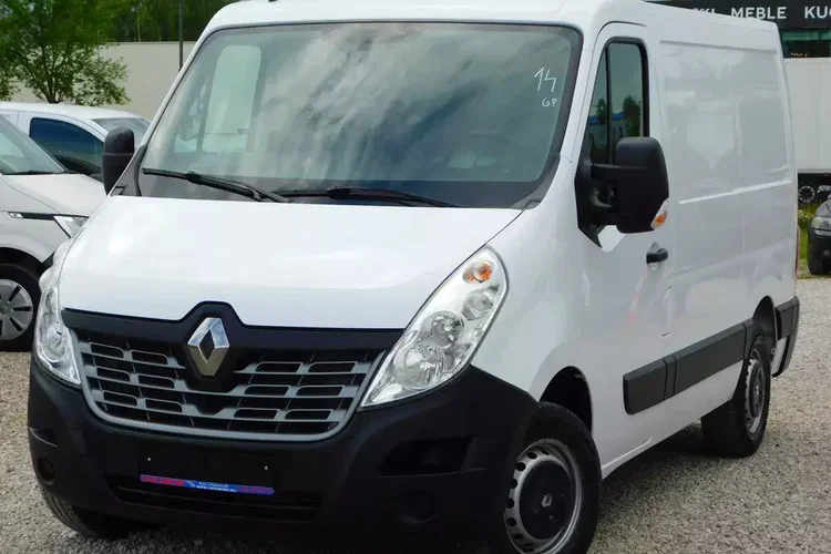 Renault Master zdjęcie 1