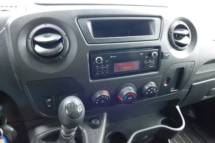 Renault Master zdjęcie 10