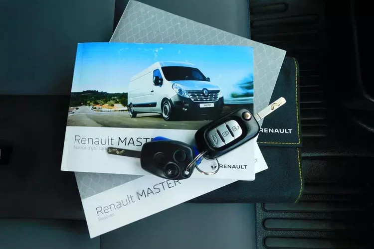 Renault Master zdjęcie 16